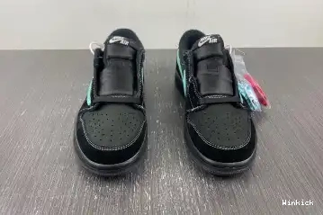 Air Scott x Travis Low Jordan 1 2303213 0519